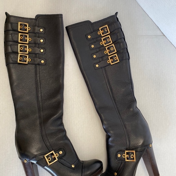 Tory Burch 
FINAL PRICE!!Beautiful Authentic Rare Tory Burch Riding Boots - Picture 5 of 14